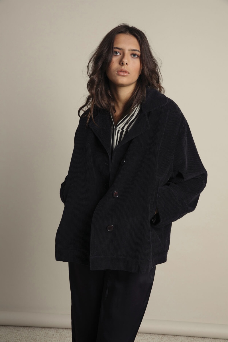 corduroy jacket oversized