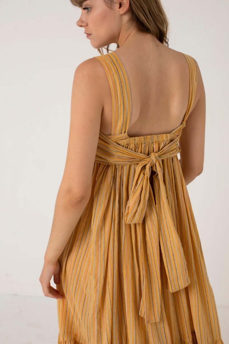 Miyako Dress - CHARLIE JOE - SPRING 