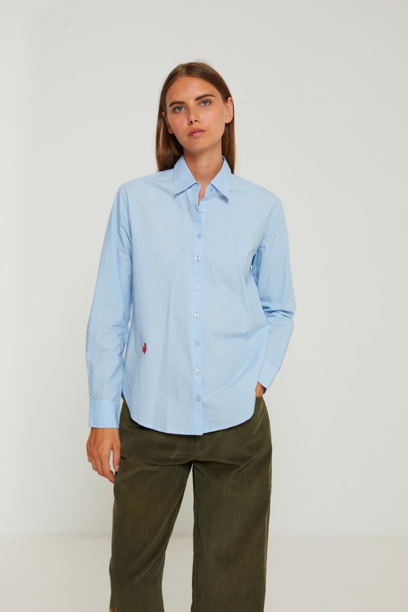 Chemise électronique Justice Girls - Taille 5 - Occasion Très Bon état - Vêtement Fille Avec Motifs Initiaux