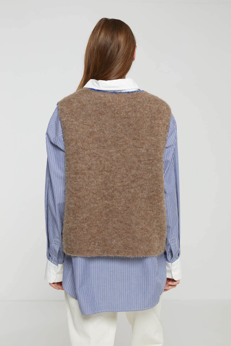 Gilet Clara